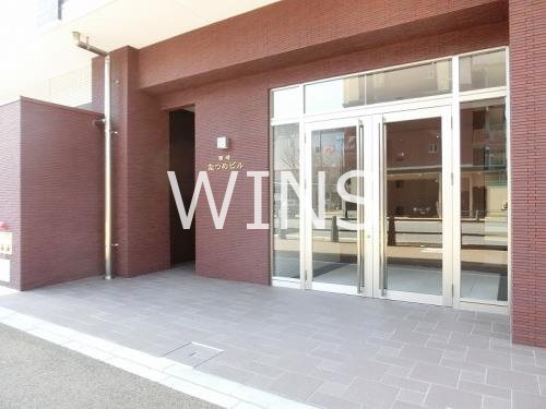 福岡県福岡市東区箱崎３丁目 エントランス