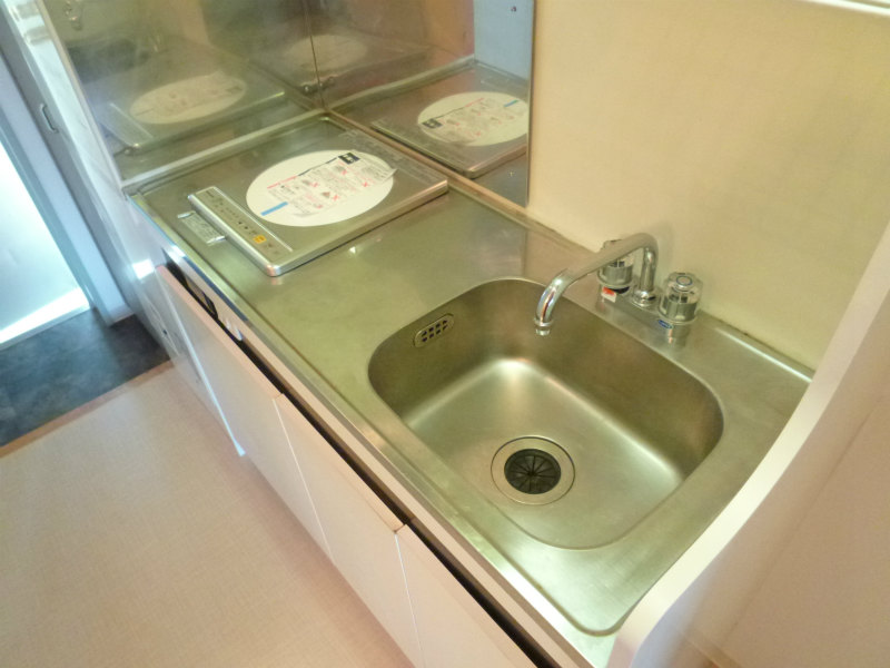 東京都府中市本宿町２丁目 キッチン