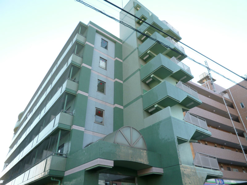 東京都府中市本宿町２丁目 外観