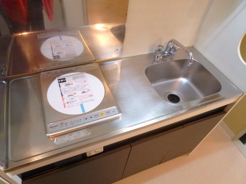 東京都府中市本宿町２丁目 キッチン
