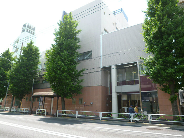 東京都府中市本宿町２丁目 総合病院