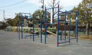 東京都府中市四谷４丁目 公園