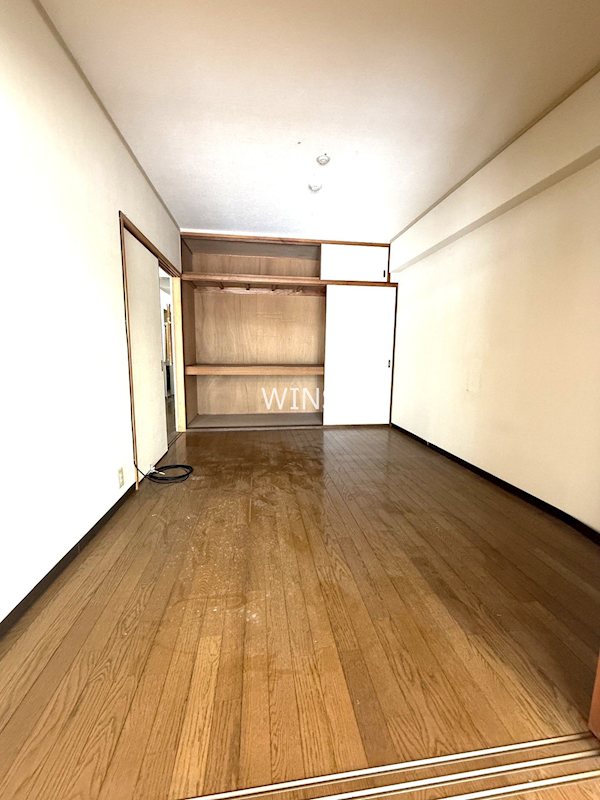 福岡県福岡市中央区桜坂３丁目 収納