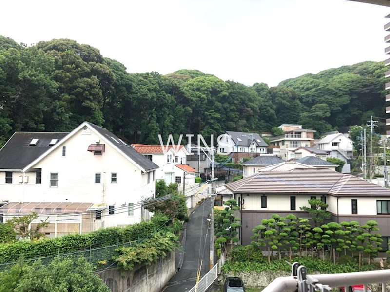 福岡県福岡市中央区桜坂３丁目 眺望