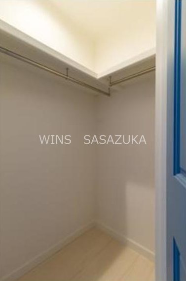 ファレール参宮橋 収納