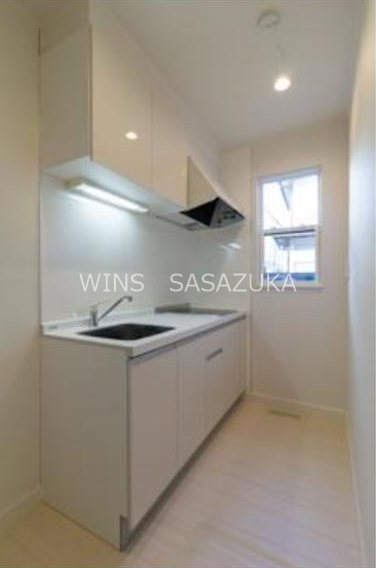 ファレール参宮橋 キッチン
