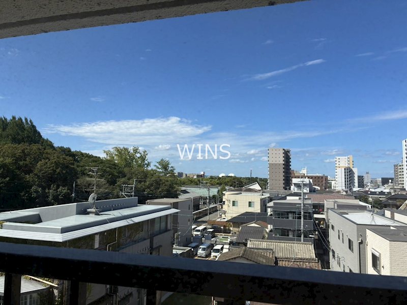 福岡県福岡市東区箱崎１丁目 眺望