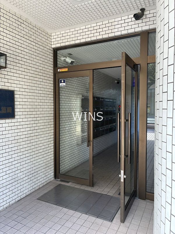福岡県福岡市東区箱崎１丁目 エントランス