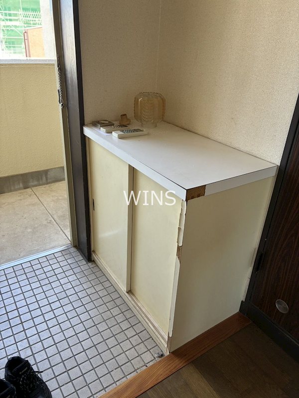 福岡県福岡市東区箱崎１丁目 収納