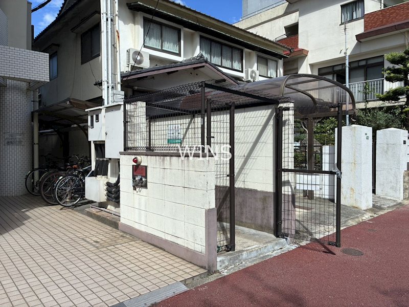 福岡県福岡市東区箱崎１丁目 その他共有部分