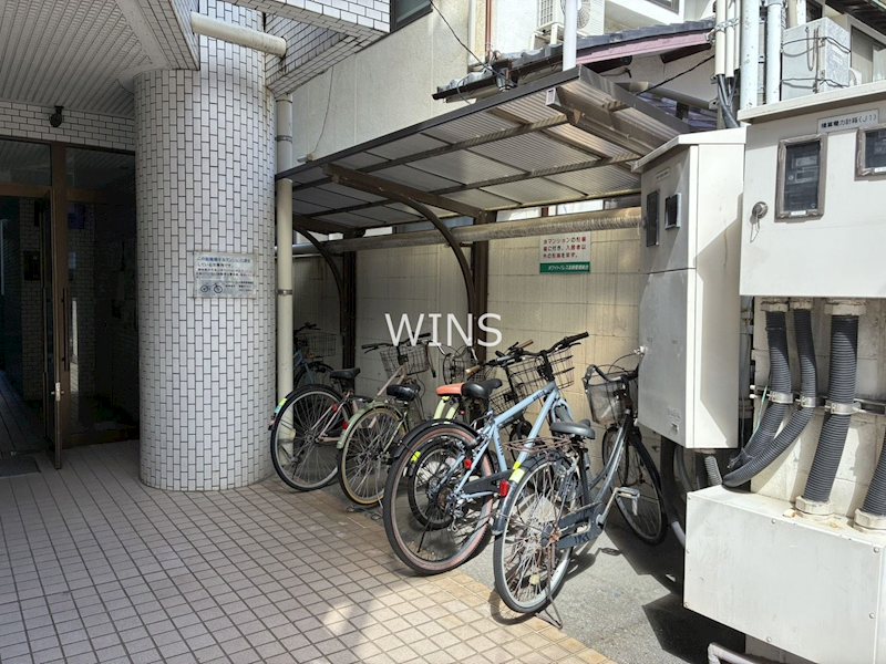 福岡県福岡市東区箱崎１丁目 その他共有部分
