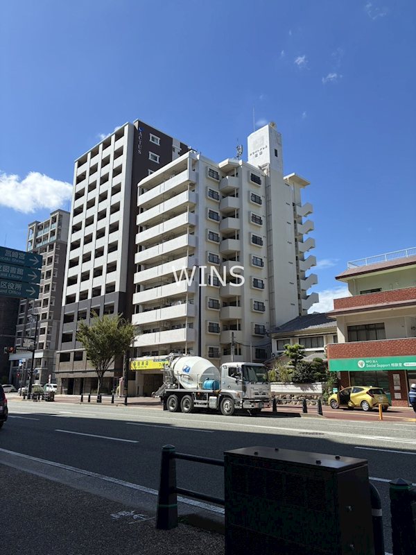 福岡県福岡市東区箱崎１丁目 外観