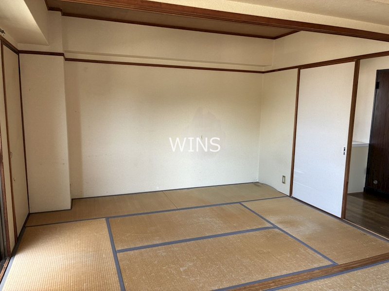 福岡県福岡市東区箱崎１丁目 ベッドルーム