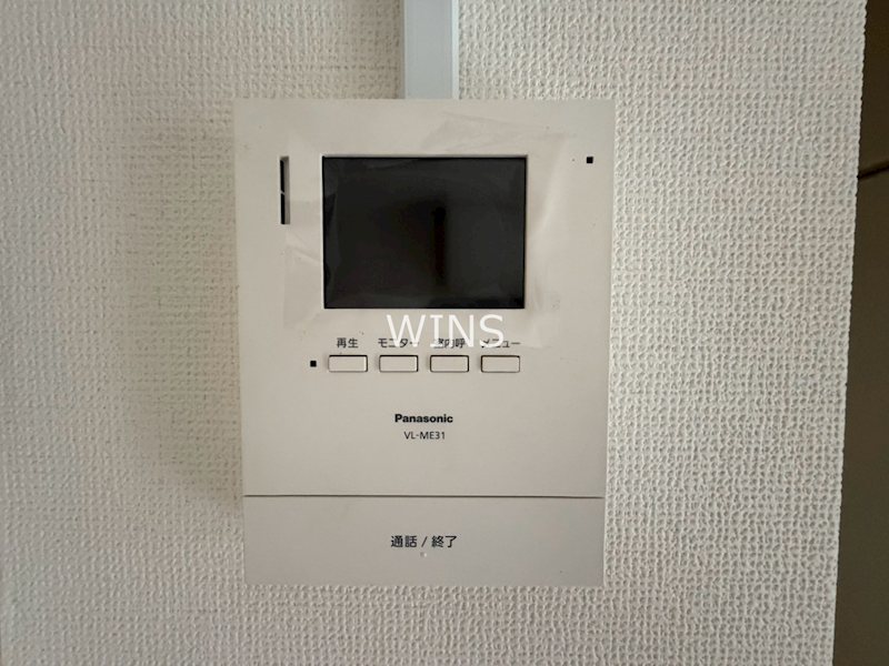 福岡県福岡市中央区鳥飼３丁目 セキュリティ