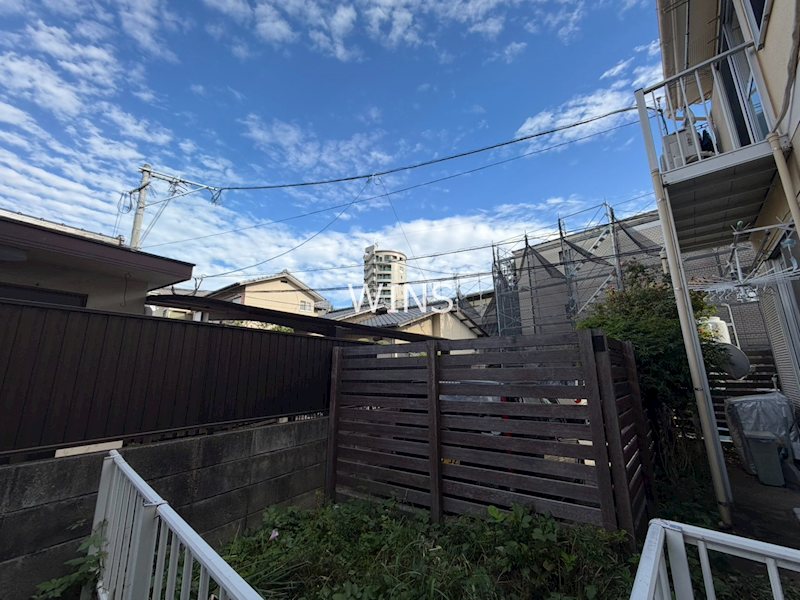 福岡県福岡市中央区鳥飼３丁目 眺望