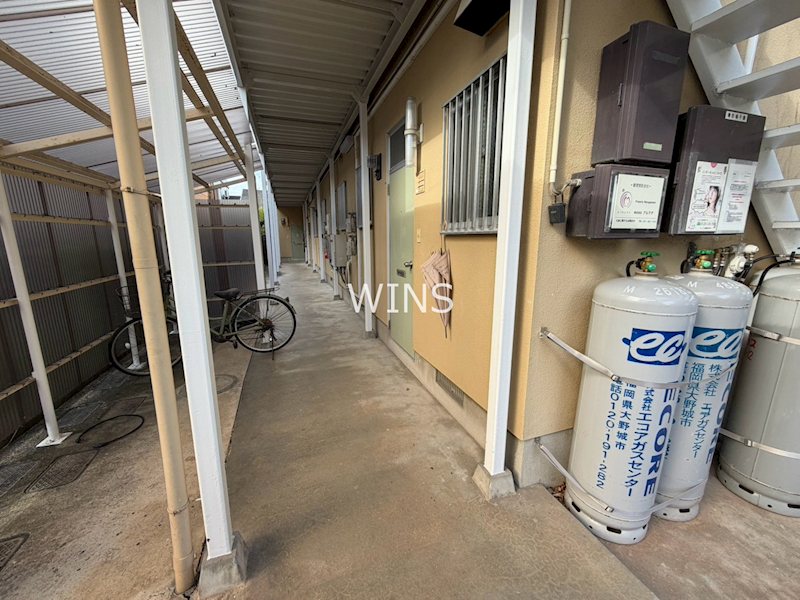 福岡県福岡市中央区鳥飼３丁目 その他共有部分