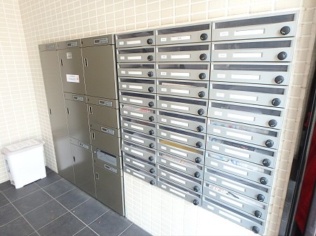 クラヴィーア仙川 その他共有部分