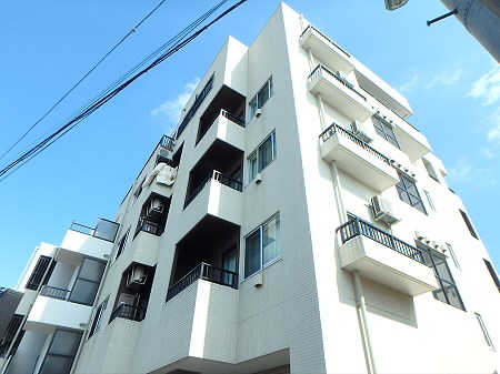クラヴィーア仙川 外観