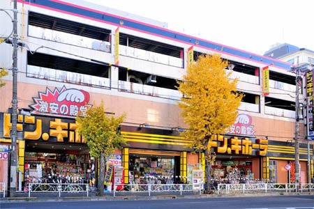 東京都府中市緑町２丁目 ショッピング施設