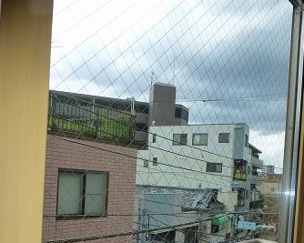 ルキヤ幡ヶ谷 眺望