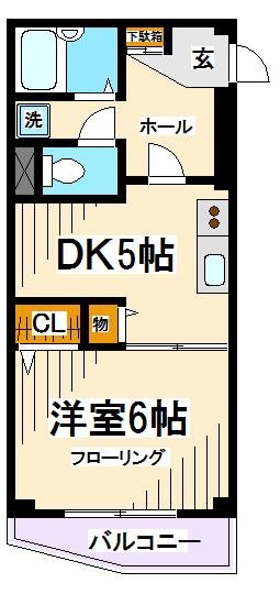 エックス・アン 間取り
