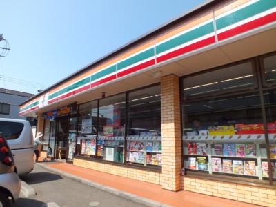 東京都三鷹市中原３丁目 コンビニ