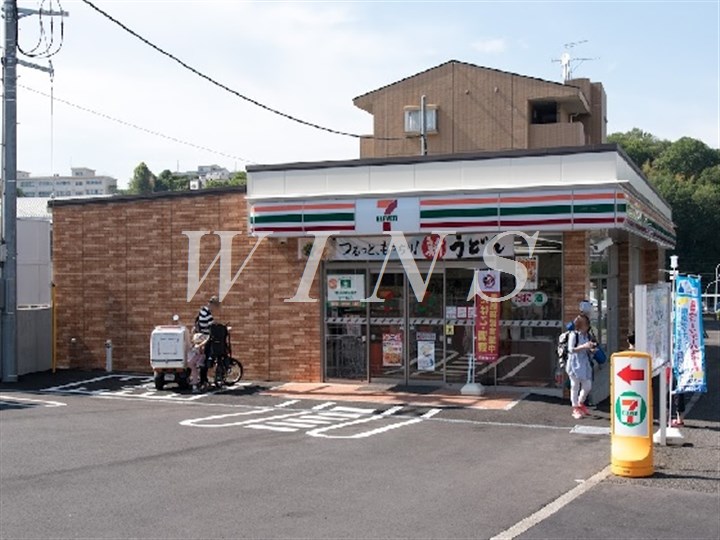 神奈川県川崎市多摩区堰１丁目 コンビニ