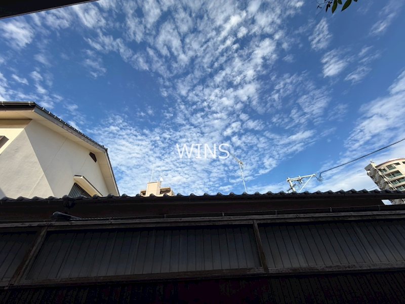 福岡県福岡市中央区鳥飼３丁目 眺望
