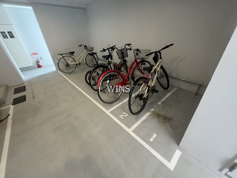 福岡県福岡市中央区高砂１丁目 その他共有部分