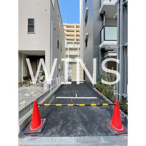 福岡県福岡市中央区高砂１丁目 駐車場