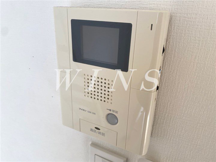神奈川県川崎市多摩区枡形６丁目 セキュリティ