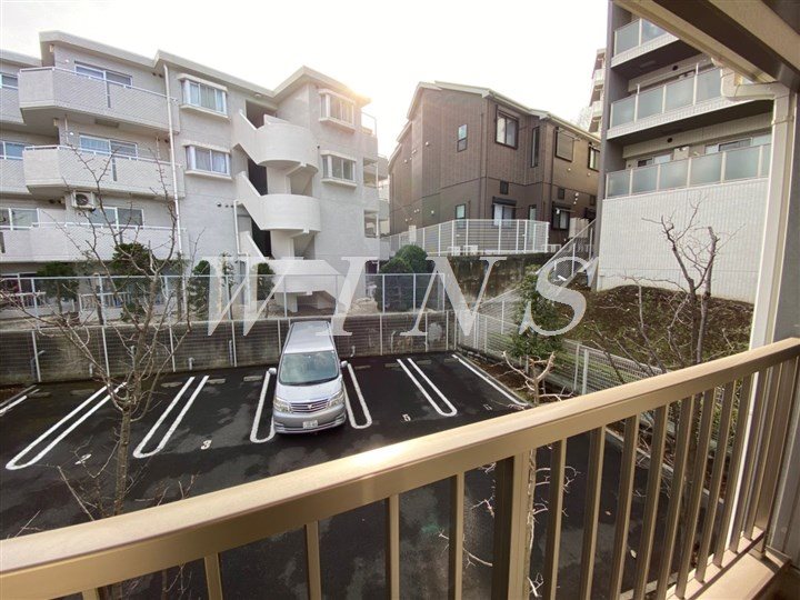 神奈川県川崎市多摩区枡形６丁目 眺望