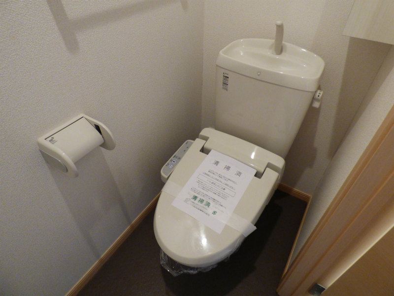 東京都府中市小柳町１丁目 トイレ