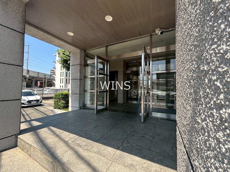 福岡県福岡市博多区吉塚６丁目 エントランス