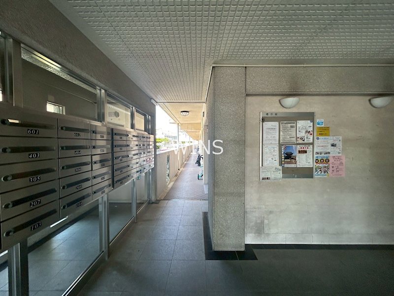福岡県福岡市博多区吉塚６丁目 ロビー
