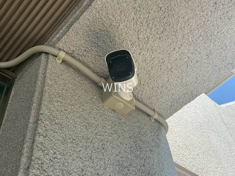 福岡県福岡市博多区吉塚６丁目 セキュリティ