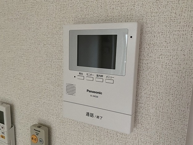 東京都府中市是政３丁目 セキュリティ
