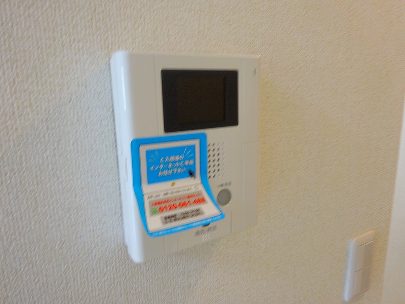 東京都府中市是政２丁目 セキュリティ