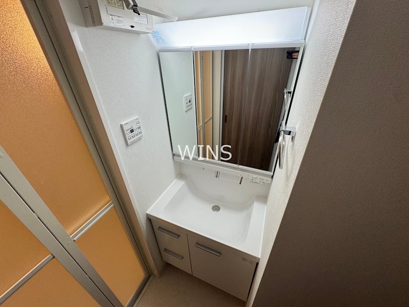福岡県福岡市博多区奈良屋町 洗面所