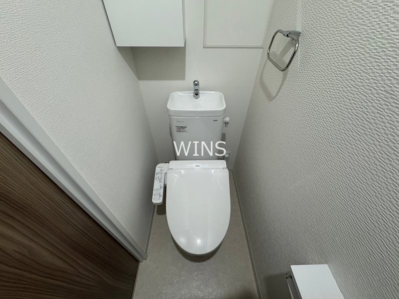 福岡県福岡市博多区奈良屋町 トイレ
