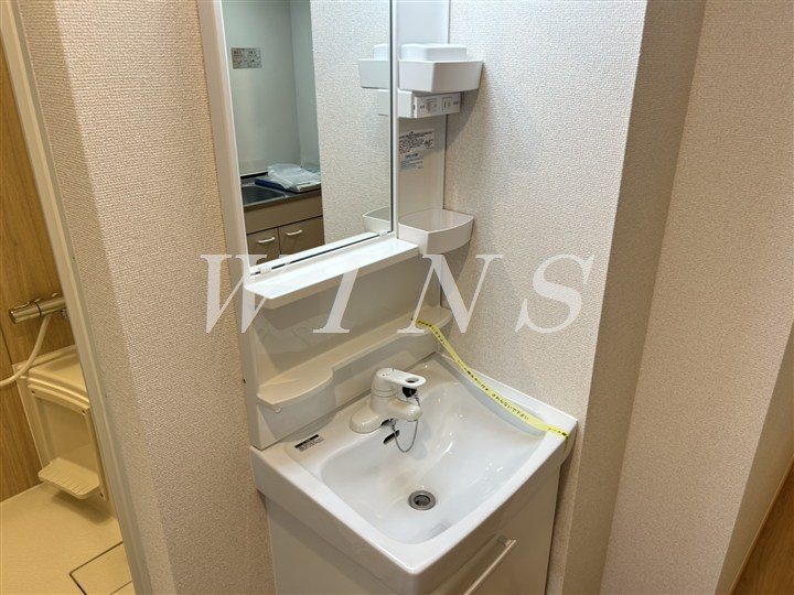 神奈川県川崎市多摩区登戸 洗面所