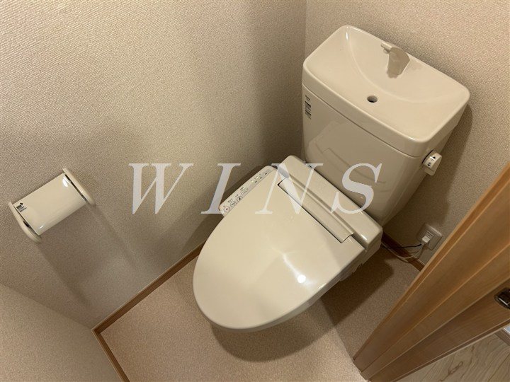 神奈川県川崎市多摩区登戸 トイレ