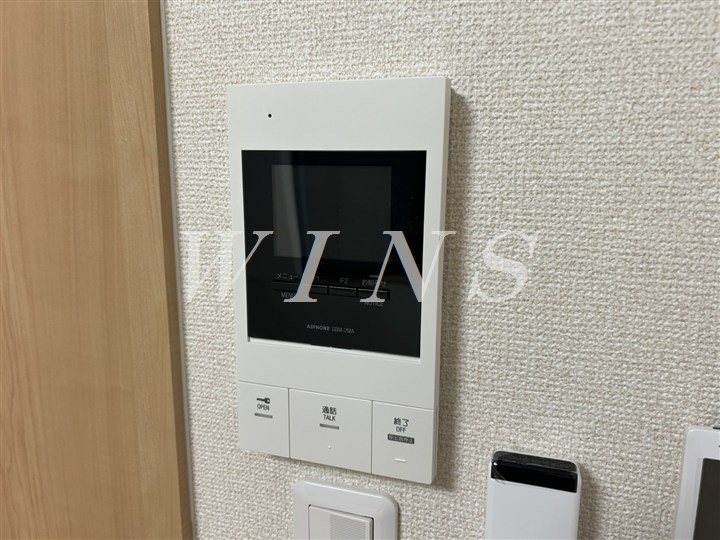 神奈川県川崎市多摩区登戸 セキュリティ