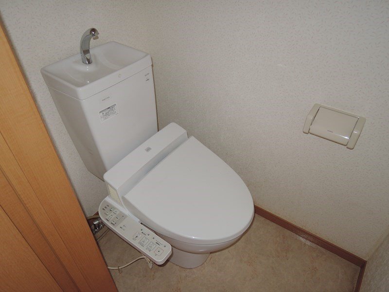 神奈川県川崎市多摩区生田１丁目 トイレ