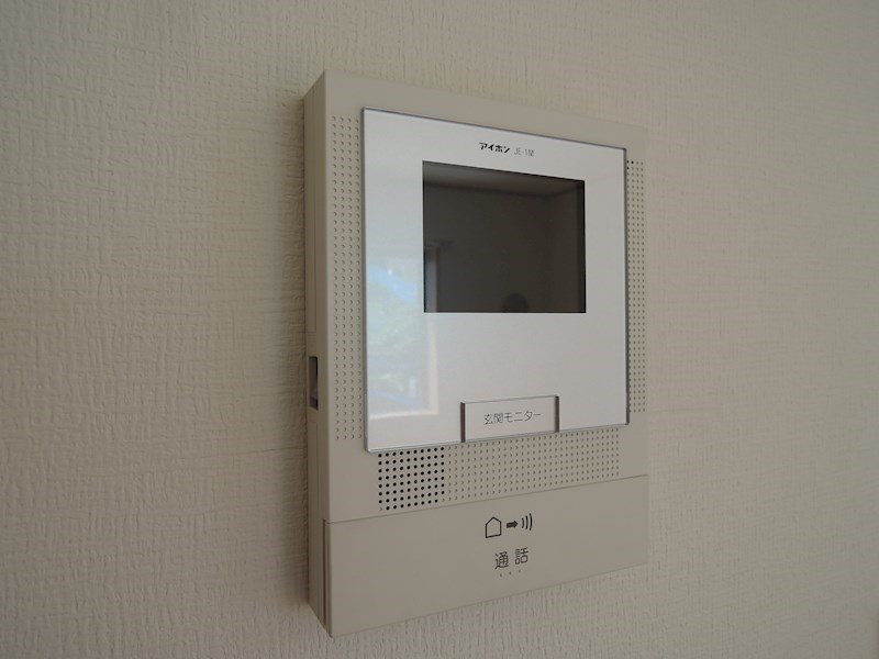 神奈川県川崎市多摩区生田１丁目 セキュリティ