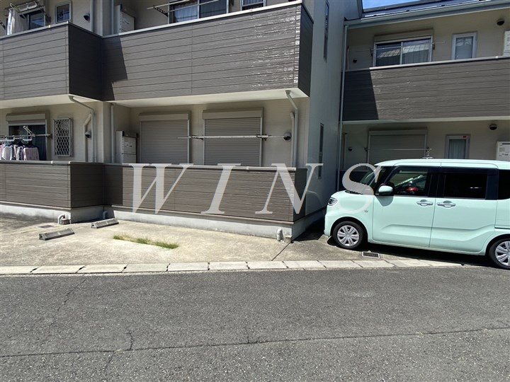 神奈川県川崎市多摩区生田１丁目 駐車場