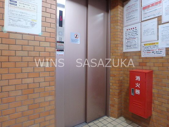 キャッスルマンション幡ヶ谷 その他共有部分
