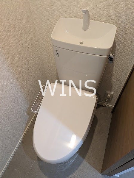 福岡県福岡市博多区博多駅南３丁目 トイレ