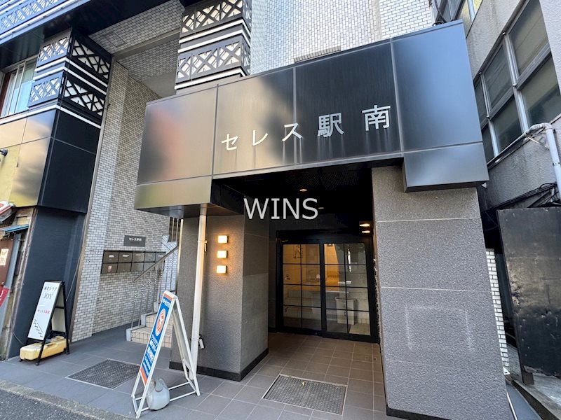 福岡県福岡市博多区博多駅南３丁目 エントランス