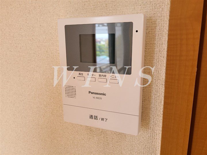 神奈川県川崎市多摩区栗谷４丁目 セキュリティ